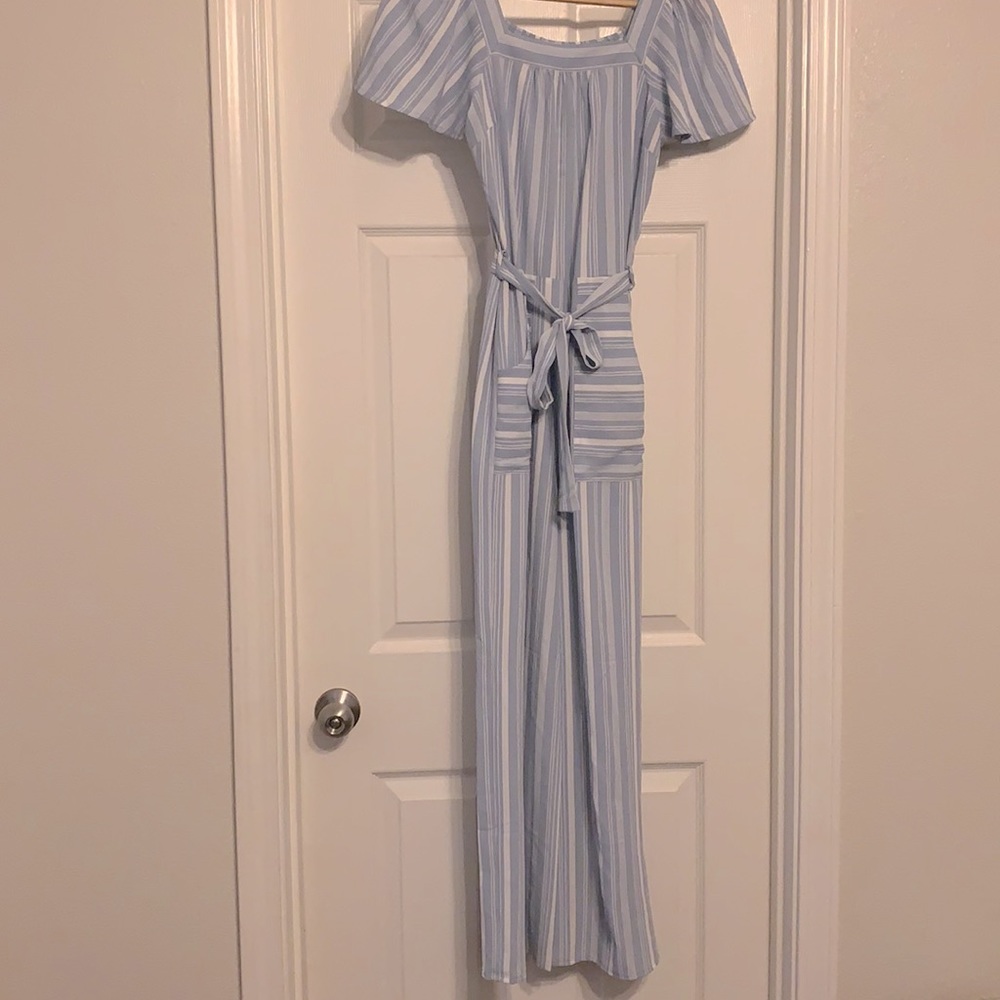 Monteau Small full length jumpsuit